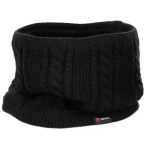 Nevica KnitFleece Skuf 31 - Black