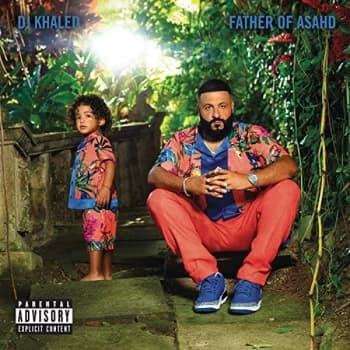 DJ Khaled - Father of Asahd CD
