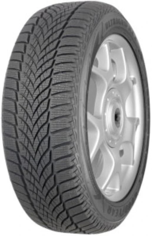 Goodyear UltraGrip Ice 2+ 235/40 R19 96T passenger car Winter tyres Tyres 580072 Tyres (100001)