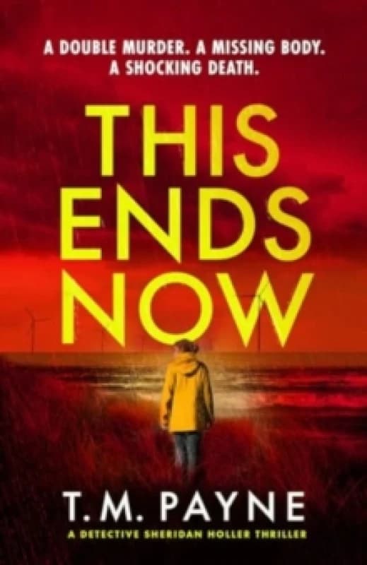 This Ends Now Paperback / softback