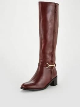 Carvela Comfort Waffy Knee High Boot