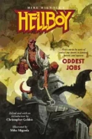 hellboy oddest jobs