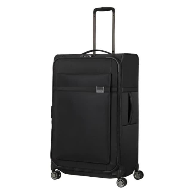 Samsonite Airea Soft Suitcase Black male 20in/55cm
