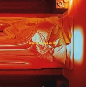 Fear of Falling Asleep by Tender Vinyl Album