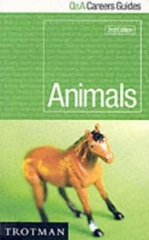 Careers Working with Animals Paperback