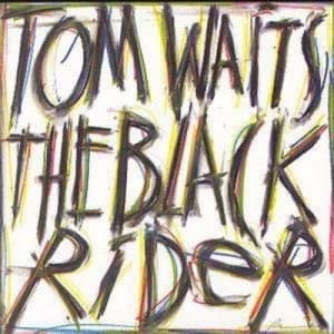 Black Rider by Tom Waits CD Album