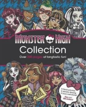 Monster High Collection Hardback
