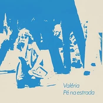 Val?ria - Pe Na Estrada Vinyl