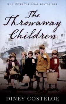 The Throwaway Children by Diney Costeloe Paperback