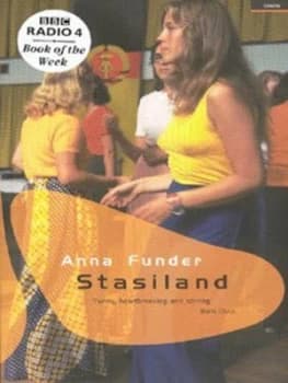 Stasiland by Anna Funder Paperback