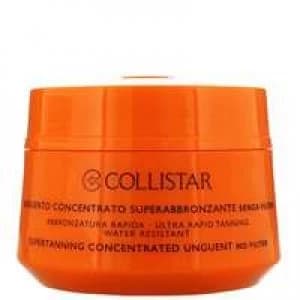 Collistar Self Tan Supertanning Concentrated Unguent 150ml
