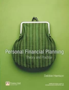 Personal Financial Planning by Debbie Harrison Paperback