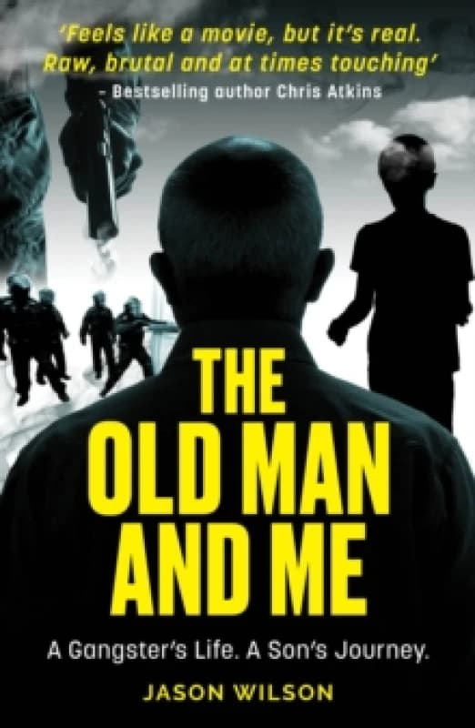 The Old Man And Me Paperback / softback