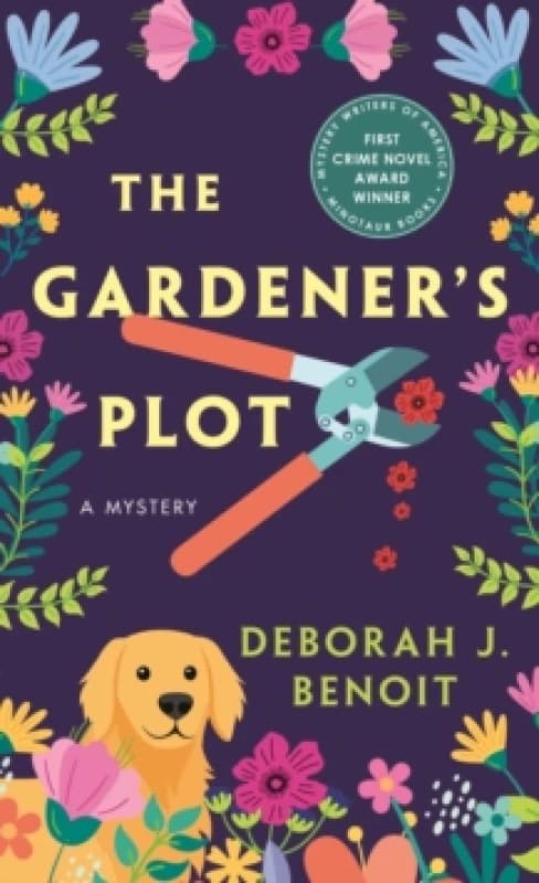 The Gardener's Plot. Paperback. By Deborah J Benoit Books