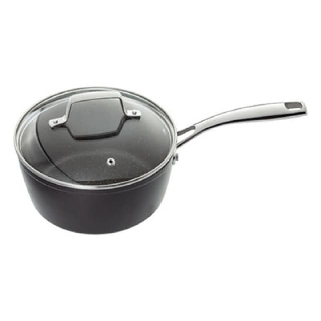 Stellar Rocktanium Non Stick Saucepan 20cm