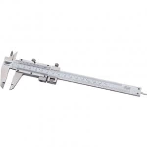 Draper Fine Adjustment Vernier Calipers 140mm