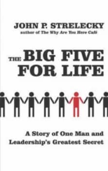 The Big Five for Life by John P. Strelecky Paperback