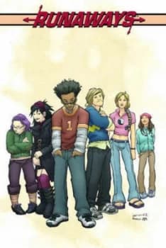 Runaways Vol.1 by Brian Vaughan Hardback