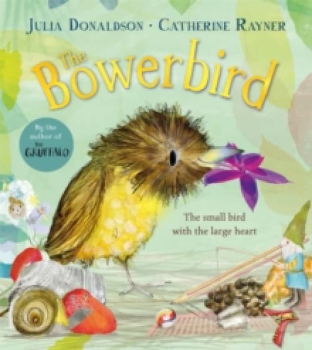 The Bowerbird Paperback / softback
