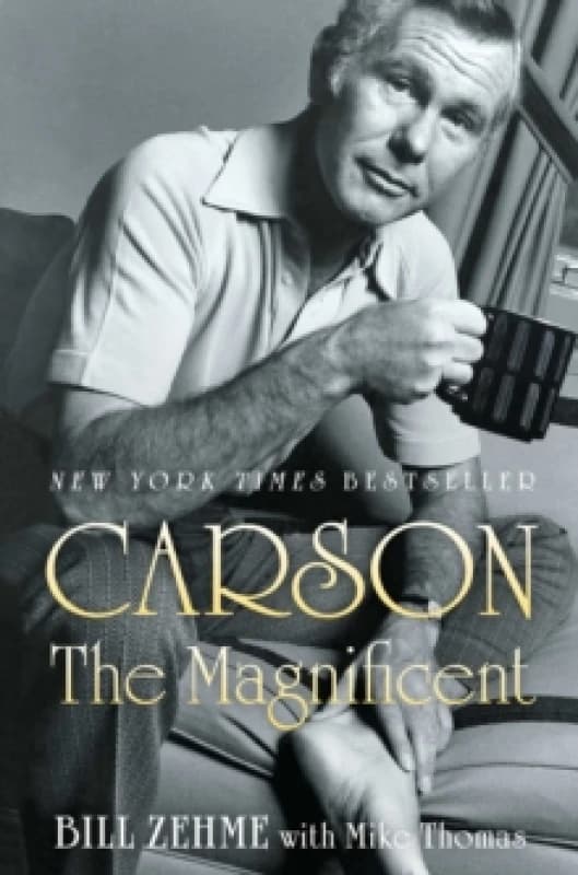 Carson the Magnificent Hardback