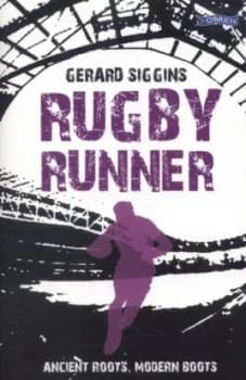 Rugby Runner by Gerard Siggins Book