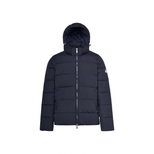 Pyrenex Puffer jacket Pyrenex Spoutnic Mini Ripstop Noir Unisex S