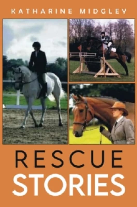 Rescue Stories Paperback / softback