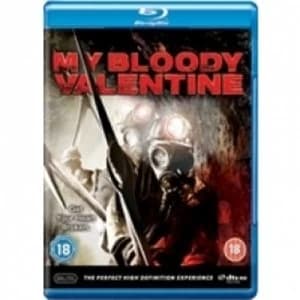 My Bloody Valentine 2D Bluray
