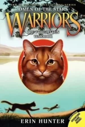 Warriors Omen of the Stars #5 The Forgotten Warrior by Erin Hunter