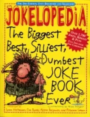 biggest best silliest dumbest joke book ever th