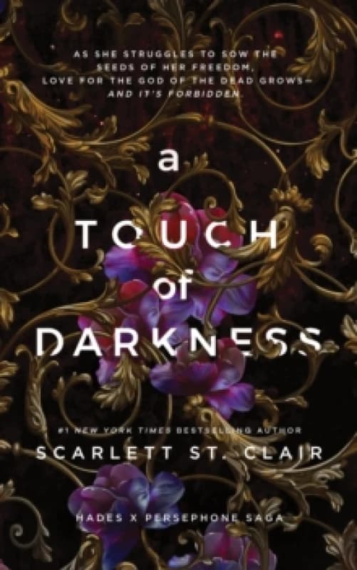 A Touch of Darkness. Paperback. By Scarlett St Clair Books
