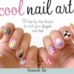 cool nail art 30 step by step designs to rock your fingers and toes