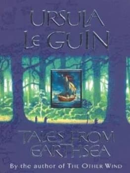 Tales from Earthsea by Ursula K. Leguin Paperback