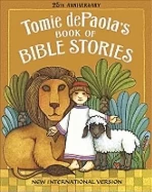 tomie depaolas book of bible stories