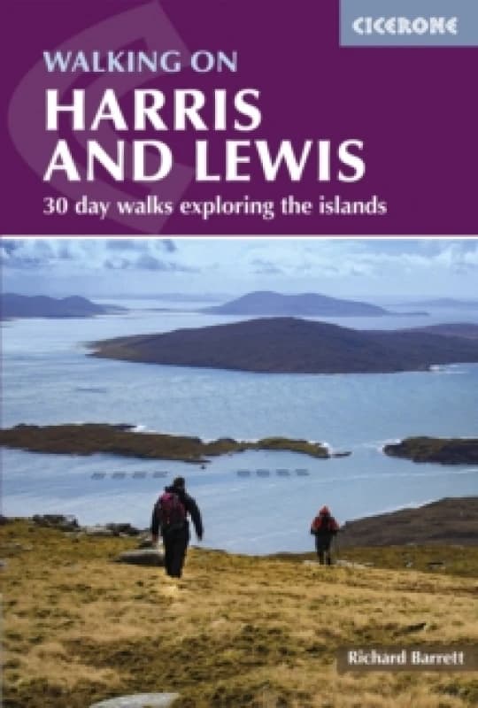 Walking on Harris and Lewis : 30 day walks exploring the islands Paperback / softback