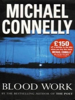 Blood Work by Michael Connelly Paperback