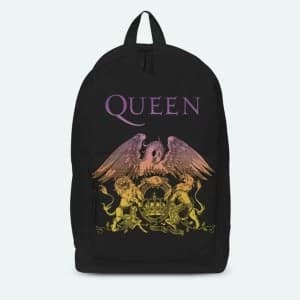 Queen - Bohemian Crest Classic Rucksack