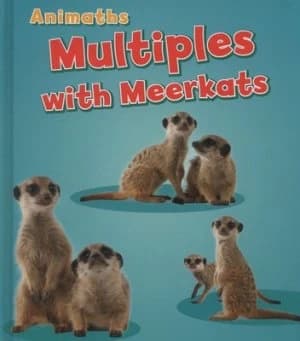 Multiples with Meerkats by Tracey Steffora Hardback