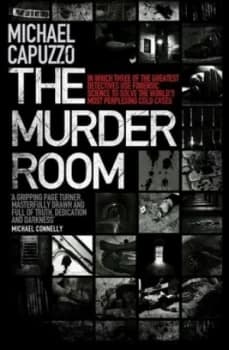 The Murder Room by Michael Capuzzo Book