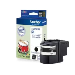 Brother LC22U Black Ink Cartridge