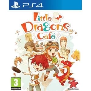 Little Dragons Cafe PS4 Game