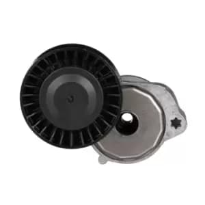 GATES Tensioner Pulley T39116 Tensioner Pulley, v-ribbed belt FORD,VOLVO,MONDEO IV Turnier (BA7),S-MAX (WA6),MONDEO IV (BA7)