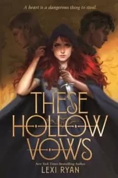 These hollow vows - Lexi Ryan - Paperback - Used