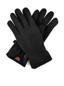 Craghoppers PRO STRETCH GLOVE, Black, Size M/L, Women