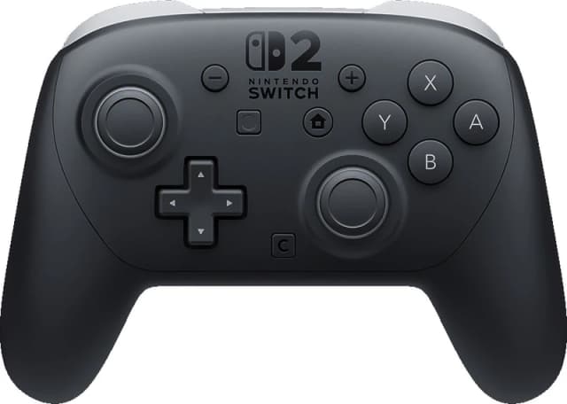 Nintendo Switch 2 Pro Wireless Controller