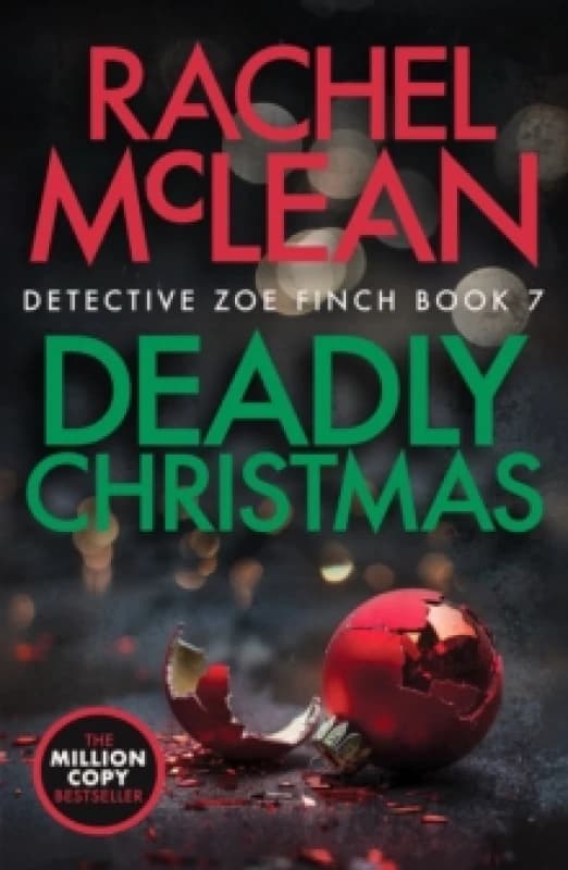 Deadly Christmas Paperback / softback