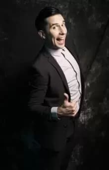 Son of a Silverback : Growing Up in the Shadow of an Alpha Male