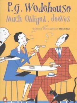 Much Obliged Jeeves by P G Wodehouse Paperback