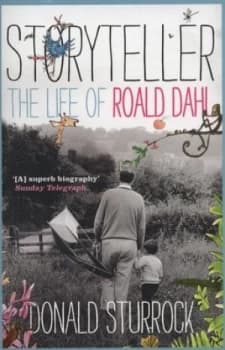 Storyteller by Donald Sturrock Paperback