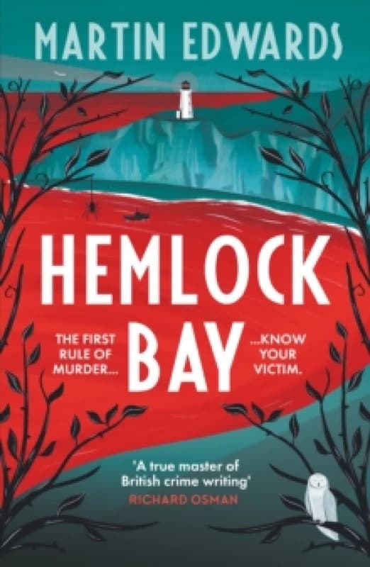 Hemlock Bay. Paperback. By Martin Edwards Books